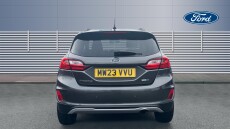 Ford Fiesta 1.0 EcoBoost Active 5dr Petrol Hatchback